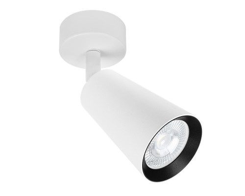 Основное фото Светильник спот Arte Lamp Cintura A2352PL-1WH: Купить в Интернет магазин освещения GCSVET.RU