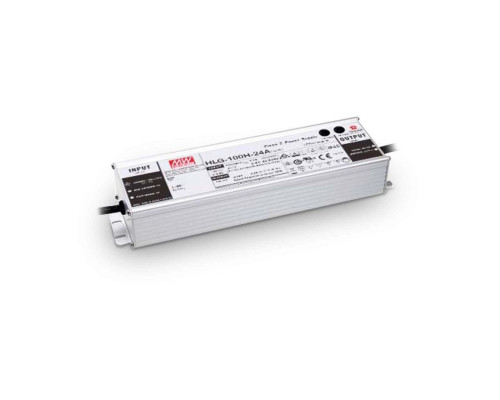 Основное фото Драйвер Ideal Lux Arca Driver On/Off 150W 223179: Купить в Интернет магазин освещения GCSVET.RU