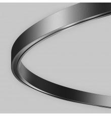 Шинопровод магнитный круглый Maytoni Flarity TRX154-R-D650-B