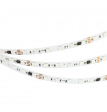 Лента светодиодная Arlight DMX-B60-10mm 24V RGB-PX6-RAM (15 W/m, IP20, 5060, 5m) 033448