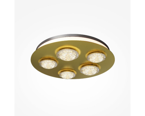 Дополнительное фото Люстра потолочная Maytoni Pharao MOD361CL-L58BS3K: Купить в Интернет магазин освещения GCSVET.RU