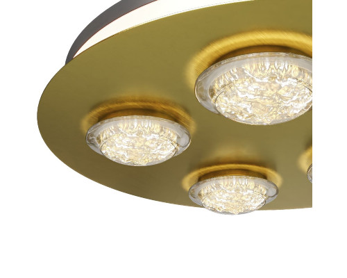 Дополнительное фото Люстра потолочная Maytoni Pharao MOD361CL-L58BS3K: Купить в Интернет магазин освещения GCSVET.RU