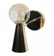 Настенный светильник Loft IT Halley 10046W Gold