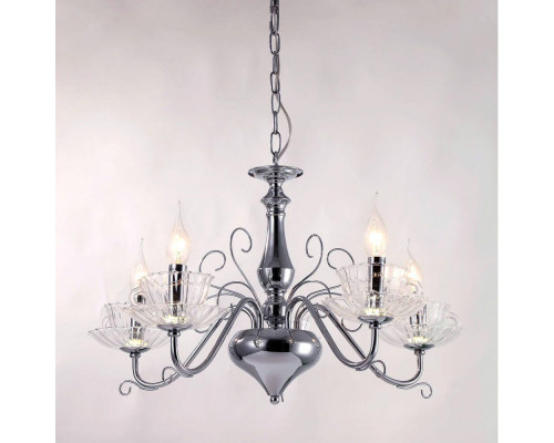 Дополнительное фото Люстра подвесная Arte Lamp A1704LM-5CC: Купить в Интернет магазин освещения GCSVET.RU