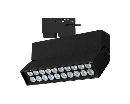 Основное фото Светильник трековый Arlight LGD-Loft-Track-2TR-S170-10W Warm3000 036469: Купить в Интернет магазин освещения GCSVET.RU