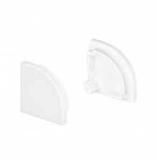 Заглушка Arlight SL-KANT-H16 ROUND WHITE глухая 037547