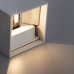 Дополнительное фото Светильник настенный LED для улицы Arte Lamp Rullo A1414AL-1WH: Купить в Интернет магазин освещения GCSVET.RU