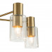 Дополнительное фото Люстра потолочная Escada Diversity 2120/5P Gold: Купить в Интернет магазин освещения GCSVET.RU