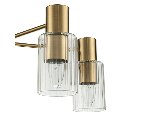 Дополнительное фото Люстра потолочная Escada Diversity 2120/5P Gold: Купить в Интернет магазин освещения GCSVET.RU