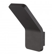Светильник настенный для улицы Uniel ULU-S36A-7W/4000K IP54 BLACK UL-00009352