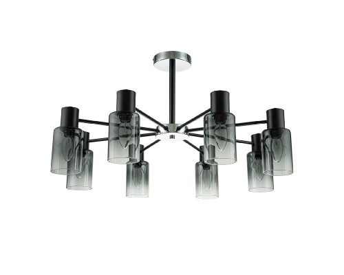 Дополнительное фото Люстра потолочная Escada Diversity 2120/8P Black: Купить в Интернет магазин освещения GCSVET.RU
