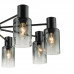 Дополнительное фото Люстра потолочная Escada Diversity 2120/8P Black: Купить в Интернет магазин освещения GCSVET.RU