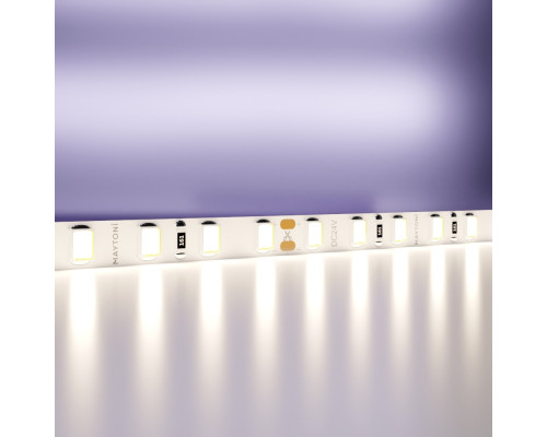 Основное фото Лента светодиодная Maytoni Led Strip 24В 2835 9,6Вт/м 4000K 5м IP20 20020: Купить в Интернет магазин освещения GCSVET.RU