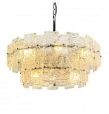 Люстра подвесная Delight Collection BRCH9161WG nickel
