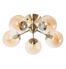Люстра потолочная MyFar Kate MR1431-5C