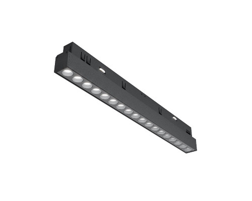 Основное фото Светильник трековый LED Maytoni Technical Points TR031-2-18W3K-B: Купить в Интернет магазин освещения GCSVET.RU