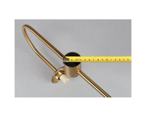 Дополнительное фото Настенный светильник Aployt Arian APL.325.31.01: Купить в Интернет магазин освещения GCSVET.RU