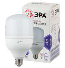 Светодиодная лампочка Эра LED POWER 20W-6500-E27 Б0027011
