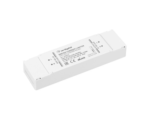 Основное фото Ограничитель пускового тока Arlight SPV-ICL-230008 AC/AC (100-240V, 8A) 047612: Купить в Интернет магазин освещения GCSVET.RU
