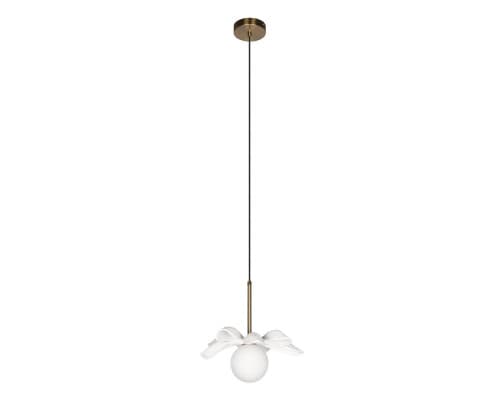 Основное фото Светильник подвесной Loft IT Monro 10213/A White: Купить в Интернет магазин освещения GCSVET.RU