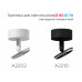 Дополнительное фото Крепеж накладной поворотный Ambrella Light DIY Spot A2202: Купить в Интернет магазин освещения GCSVET.RU