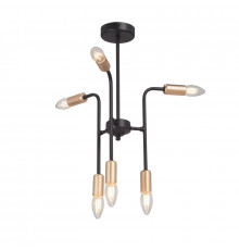 Люстра потолочная Vitaluce V3022-1/6PL