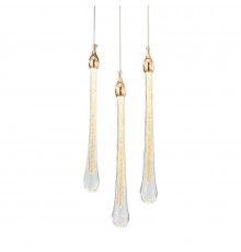 Светильник подвесной Delight Collection Teardrop OM801670-3-G