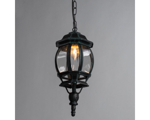 Дополнительное фото Подвес уличный Arte Lamp Atlanta A1045SO-1BG: Купить в Интернет магазин освещения GCSVET.RU
