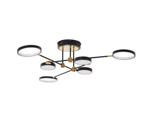 Основное фото Люстра потолочная MyFar Mandy MR1230-6CL: Купить в Интернет магазин освещения GCSVET.RU