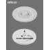 Дополнительное фото Люстра потолочная LED Citilux Симпла CL714330G: Купить в Интернет магазин освещения GCSVET.RU