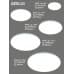 Дополнительное фото Люстра потолочная LED Citilux Симпла CL714330G: Купить в Интернет магазин освещения GCSVET.RU