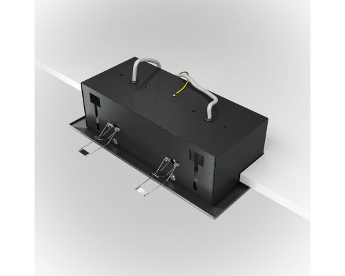 Дополнительное фото Светильник встраиваемый Maytoni Metal DL008-2-02-S: Купить в Интернет магазин освещения GCSVET.RU