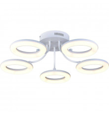 Люстра потолочная LED Arte Lamp 40 A9358PL-5WH