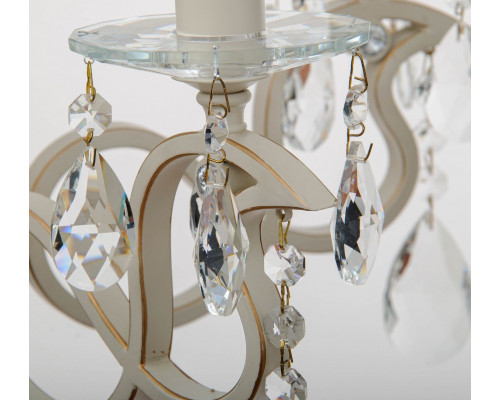 Дополнительное фото Люстра подвесная Abrasax Jasmin 2019/5: Купить в Интернет магазин освещения GCSVET.RU