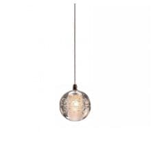Светильник подвесной Delight Collection Meteor 2815P/1 clear