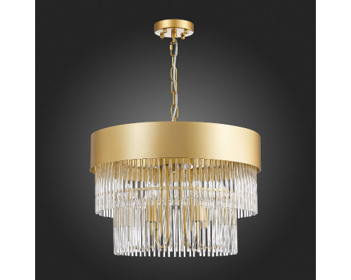 Дополнительное фото Люстра подвесная ST Luce Contatto SL1225.203.06: Купить в Интернет магазин освещения GCSVET.RU