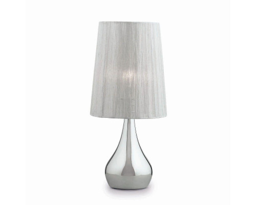 Основное фото Лампа настольная Ideal Lux Eternity TL1 Small 035987: Купить в Интернет магазин освещения GCSVET.RU