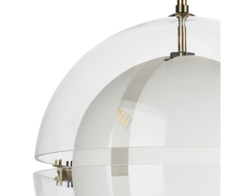 Дополнительное фото Светильник подвесной Lightstar MODENA 816043: Купить в Интернет магазин освещения GCSVET.RU