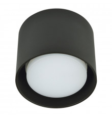 Светильник потолочный Fametto Sotto DLC-S608 GX53 Black UL-00008866