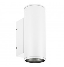 Светильник настенный для улицы Arlight LGD-Forma-Wall-Twin-R90-2x12W Day4000 037250