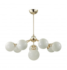Люстра потолочная Lumion Marsha 6536/8C