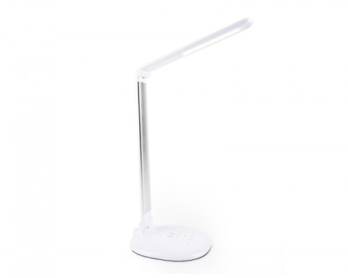 Основное фото Лампа настольная с беспроводной зарядкой Ambrella Light DESK DE524: Купить в Интернет магазин освещения GCSVET.RU