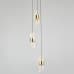 Дополнительное фото Подвесной светильник Delight MD23001022-3A gold: Купить в Интернет магазин освещения GCSVET.RU