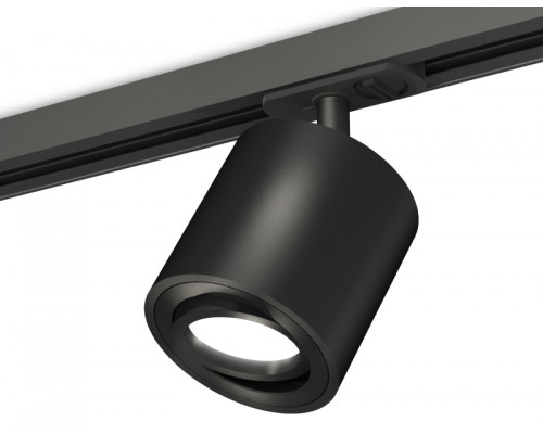 Основное фото Светильник трековый (комплект) Ambrella Light Track System XT7532020 (A2537, C7532, N7002): Купить в Интернет магазин освещения GCSVET.RU