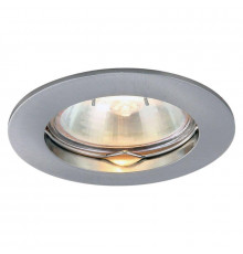 Светильник встраиваемый Arte Lamp Basic A2103PL-1SS
