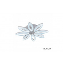 Люстра потолочная iLedex Lotus 6815/8 WH
