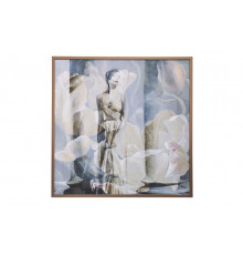 Настенный декор (картина) Нежность Garda Decor 89VOR-AQUARELLE41