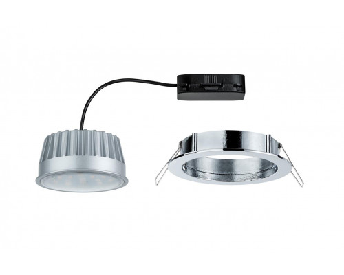 Дополнительное фото Светильник встраиваемый LED Paulmann Premium Line Coin 92783: Купить в Интернет магазин освещения GCSVET.RU