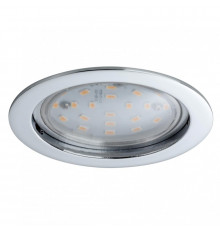 Светильник встраиваемый LED Paulmann Premium Line Coin 92783