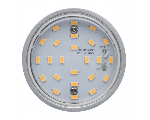 Дополнительное фото Светильник встраиваемый LED Paulmann Premium Line Coin 92783: Купить в Интернет магазин освещения GCSVET.RU